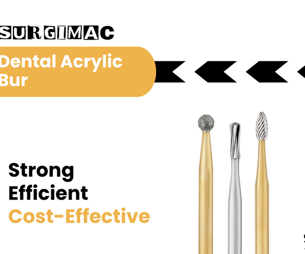 Poly Bur The Ultimate Guide to Dental Acrylic Burs