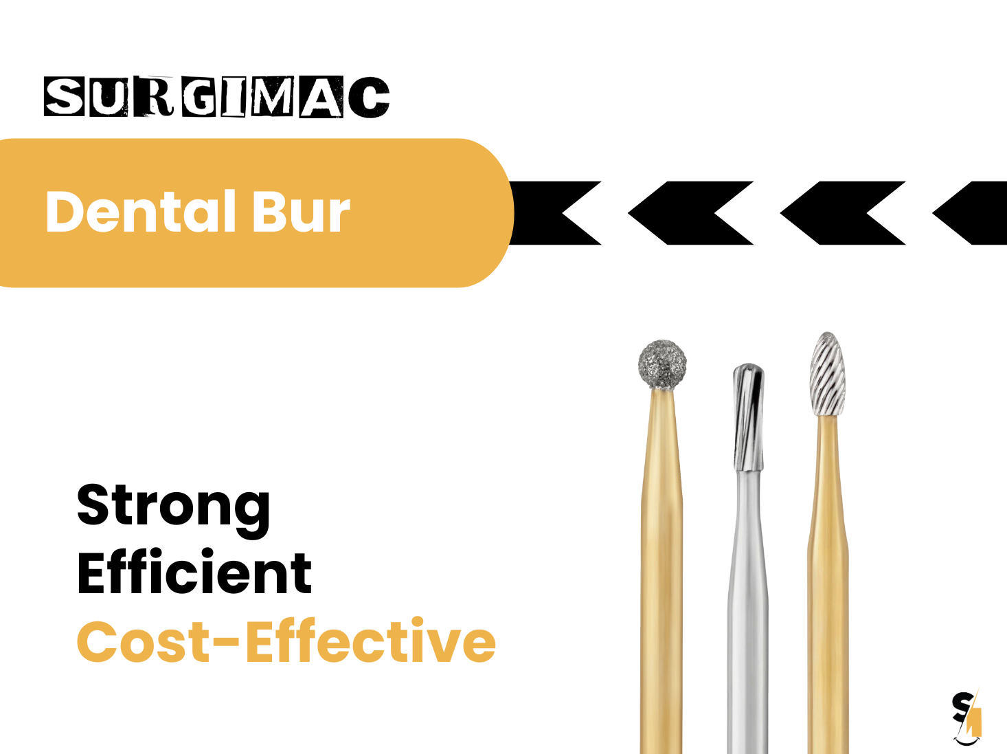 Dental Bur Types and Shapes: A Complete Selection Guide