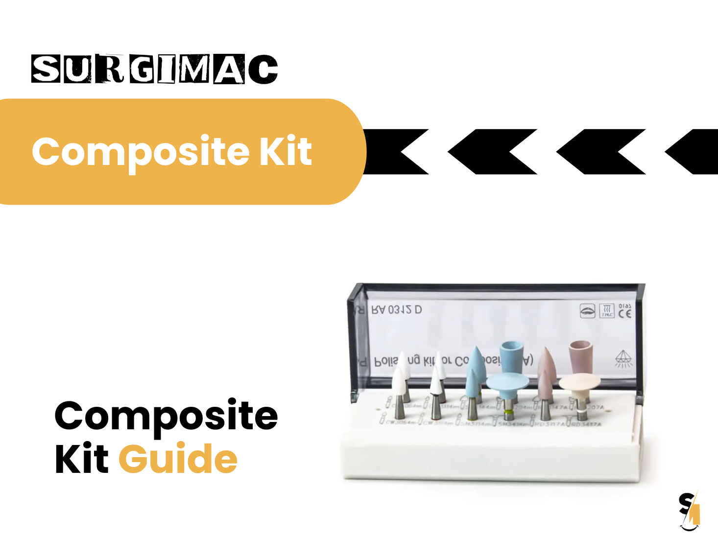 A Clinician's Guide to Dental Composite Resin Kits