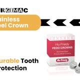 Stainless Steel Crown Preparation: A Practical Guide