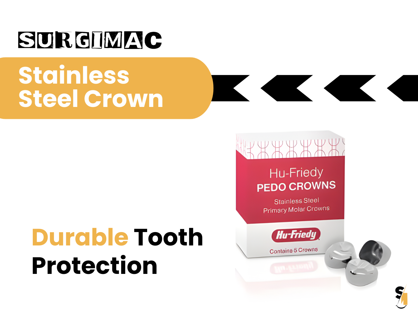 Common Problems with Stainless Steel Crowns Explained