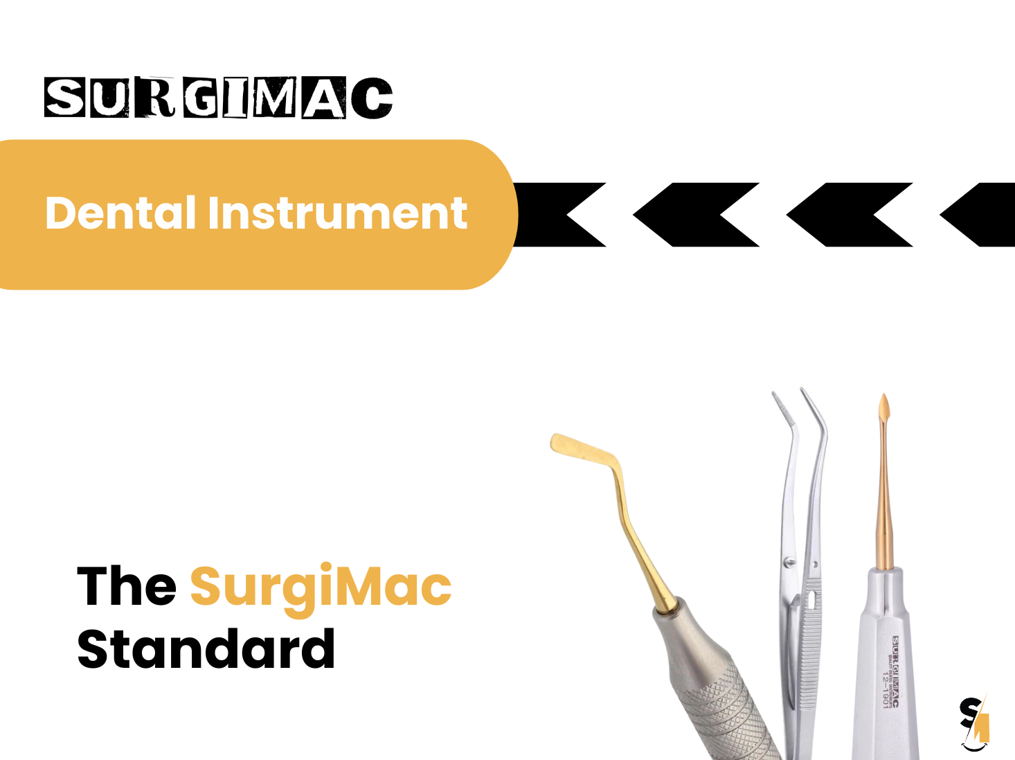 Professional Dental Tools: Air vs Slim Series