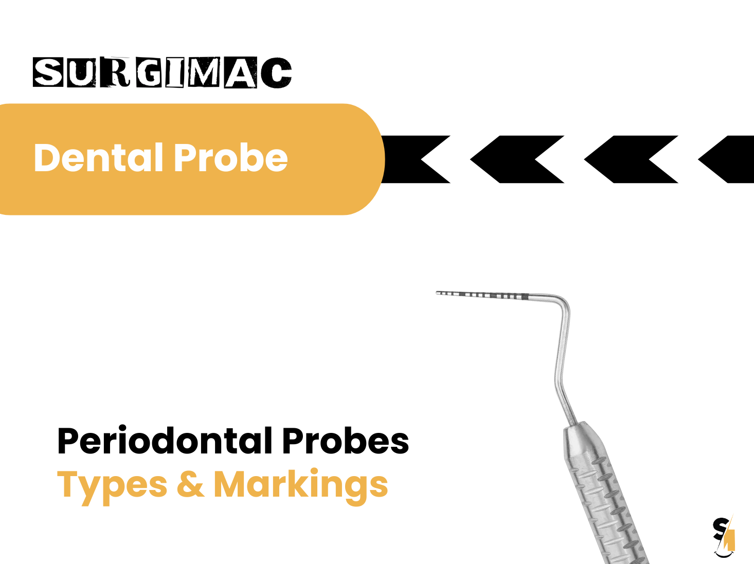 Periodontal Probe Types and Markings: A Clinician Guide