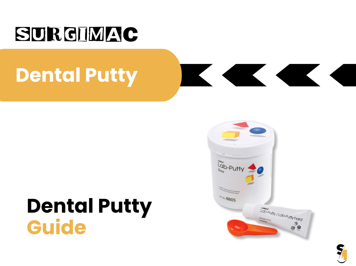 Dental Putty: A Guide to Types & Best Practices