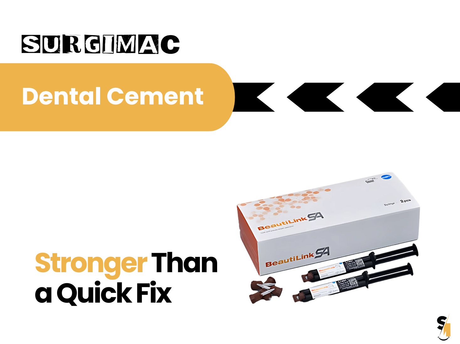 Choosing the Right Temporary Dental Adhesive