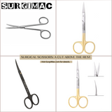 The Ultimate Guide to Surgical Scissors for Pros