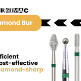 A Clinician's Guide to Dental Diamond Burs