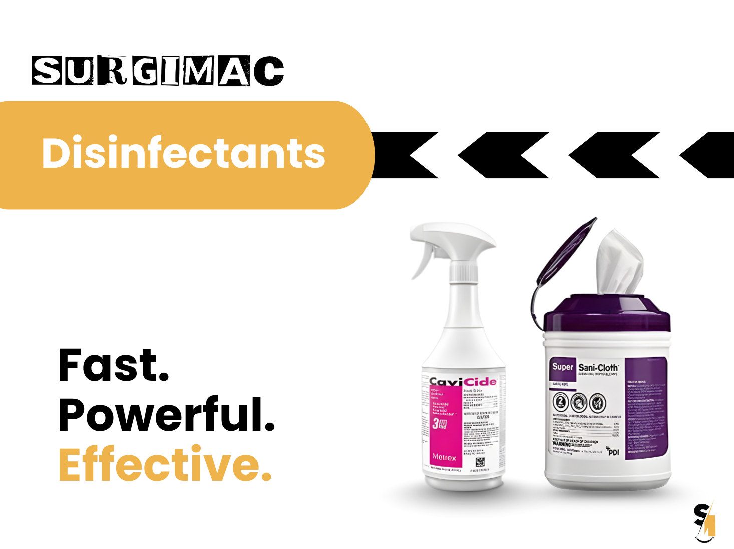 How to Choose Disinfectant Wipes and Sprays