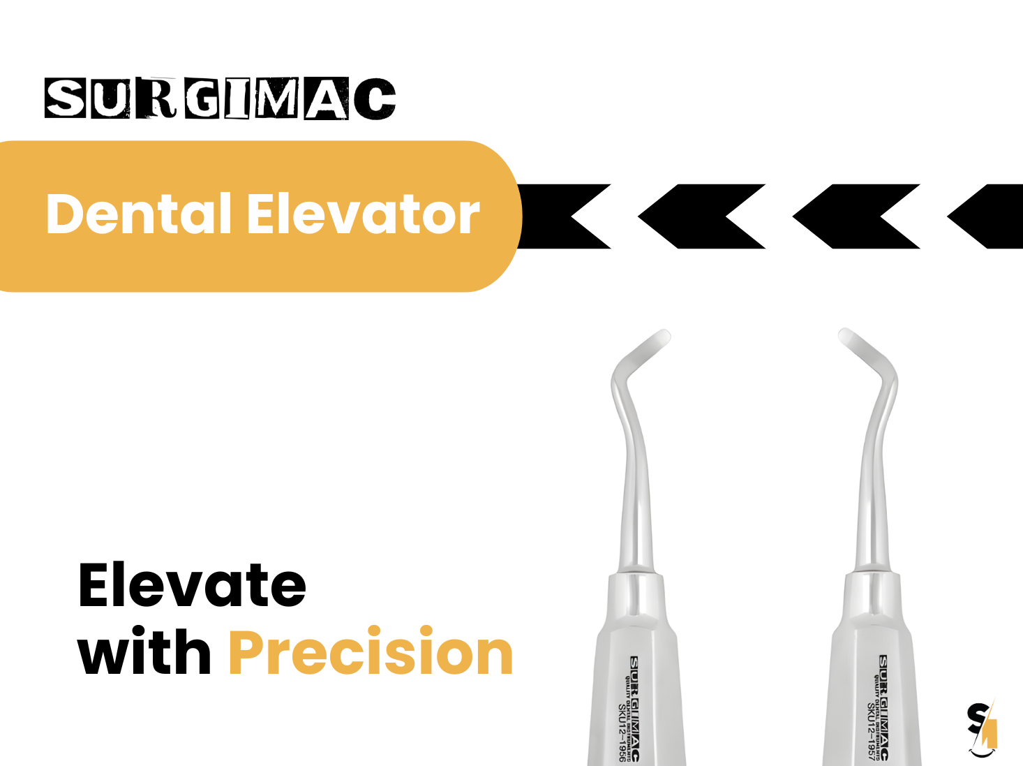 How to Use a Luxating Elevator Correctly