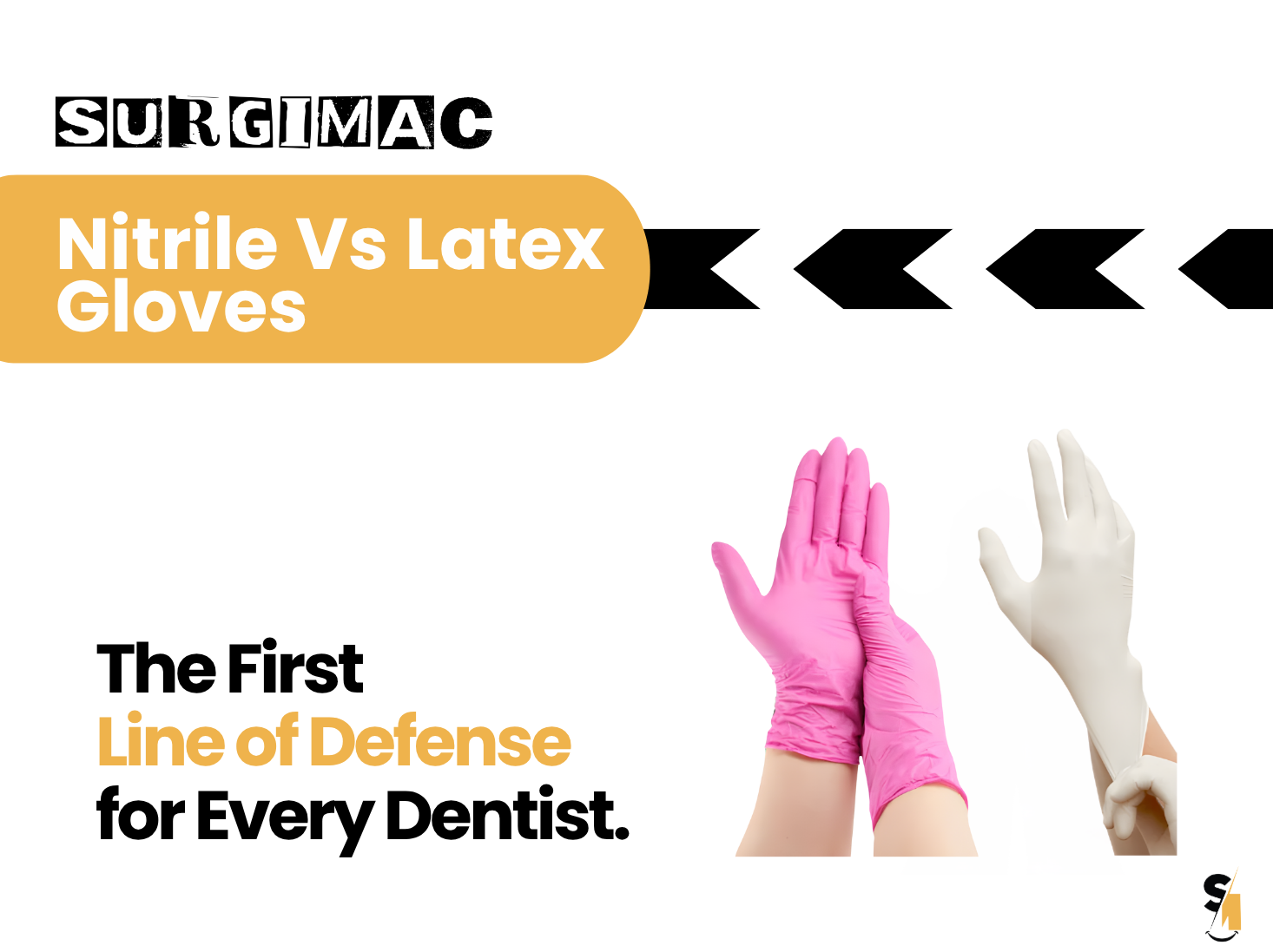 Nitrile vs. Latex Gloves: A Clinical Comparison