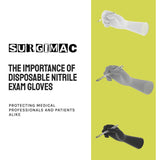 Explore the Integrity of Disposable Nitrile Exam Gloves: A Comprehensive Study
