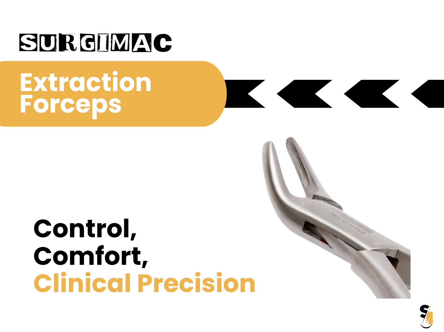 Dental Extraction Forceps: A Complete Guide