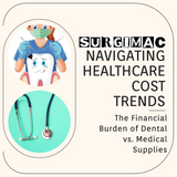 Navigating Healthcare Cost Trends in 2024: The Financial Burden of Dental vs. Medical Supplies
