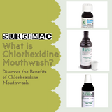 Chlorhexidine Mouthwash: The Secret Weapon for a Healthy Mouth