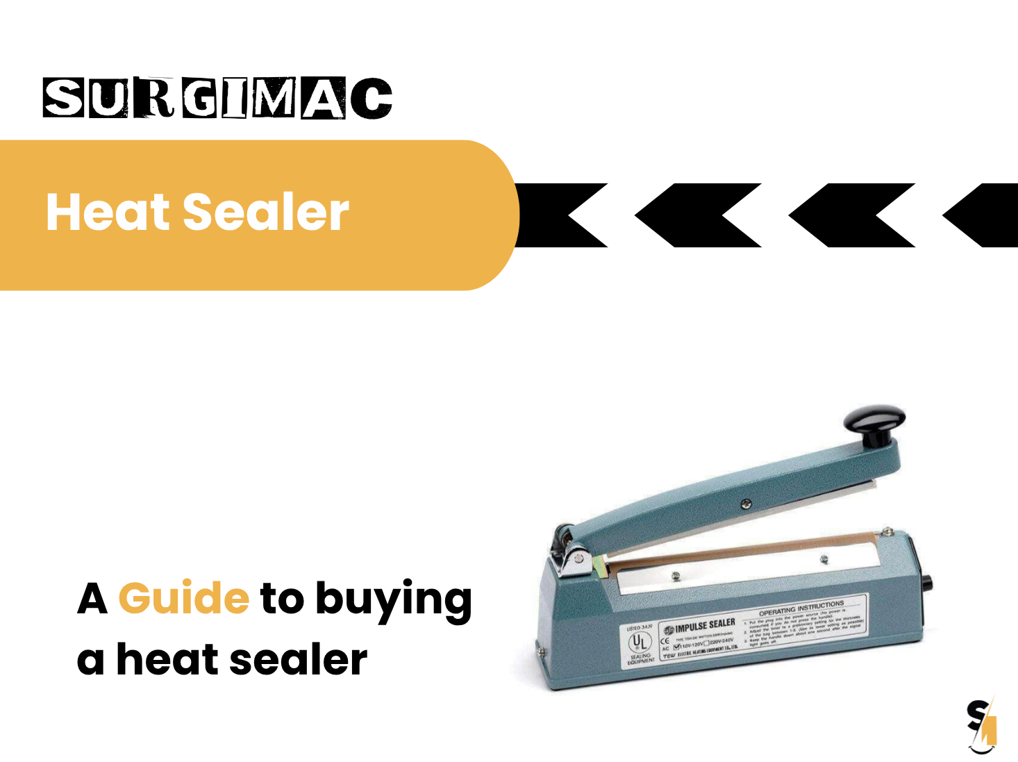 How to Choose a Sterilization Pouch Sealing Machine