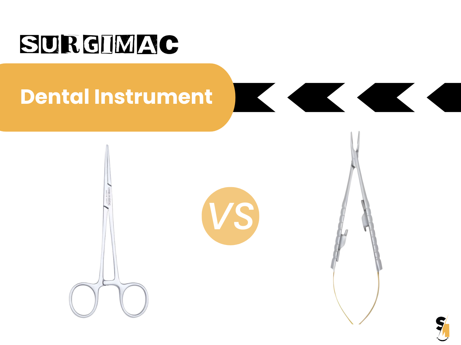 Hemostat vs Needle Driver: What's the Difference?