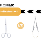 Hemostat vs Needle Driver: What's the Difference?