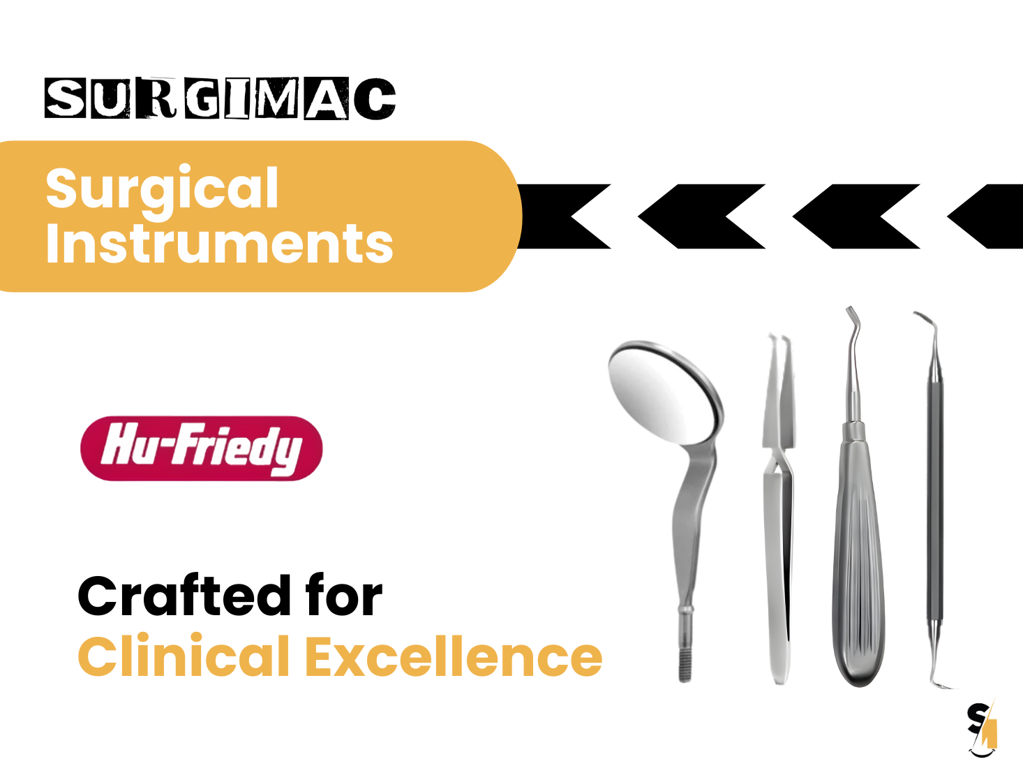 Your Guide to Hu-Friedy Surgical Instruments