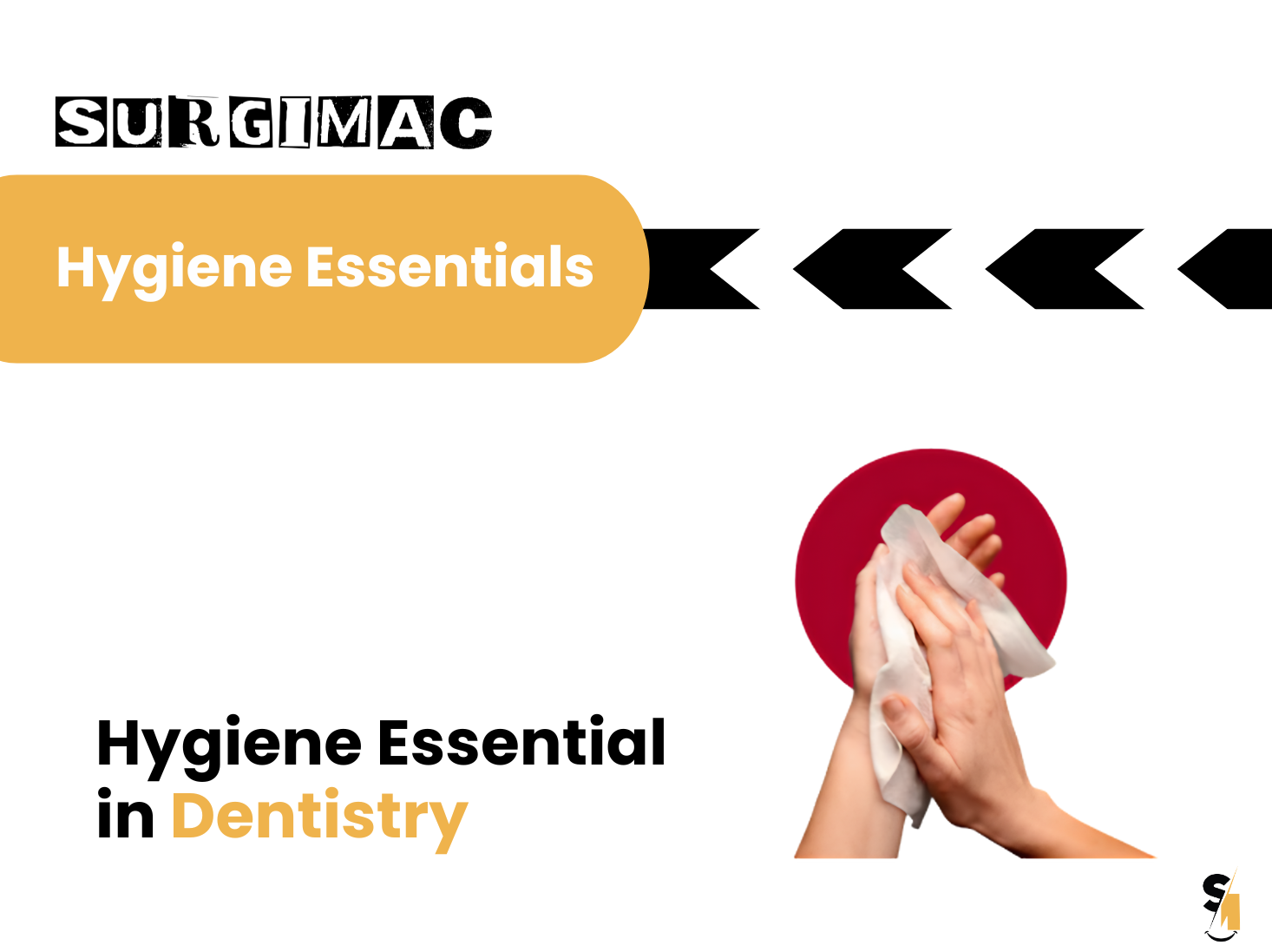Essential Hygiene Supplies: A Dental Practice Guide