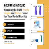 Prophy Angles and Pastes: A Guide for Your Practice
