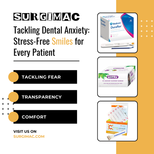 A Clinician's Guide to Dental Anxiety Phobia