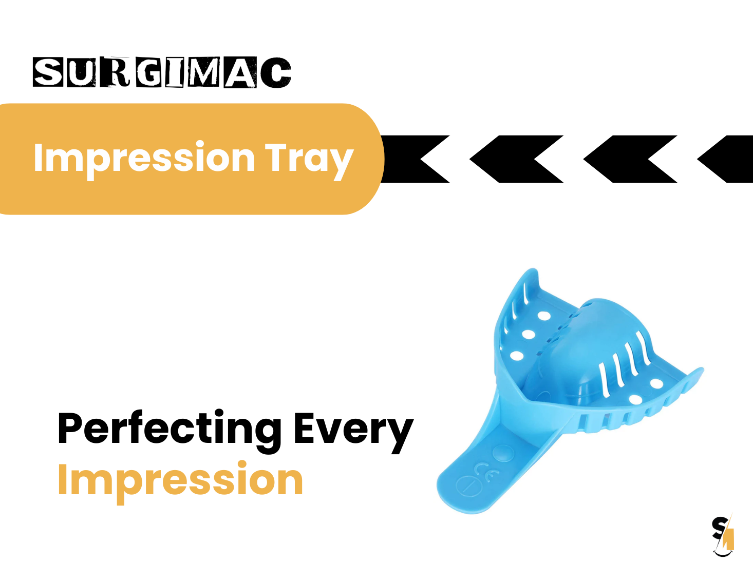 Dental Impression Tray Types: Perforated vs Solid Guide