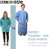 The Ultimate Lab Coat Guide for Dental Pros