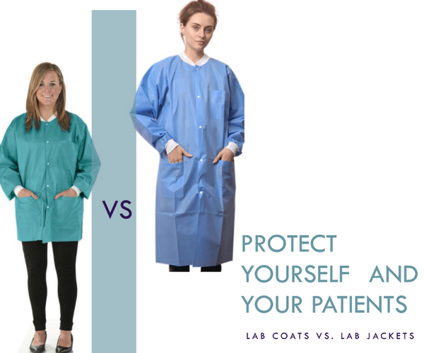 Lab Coat vs. Lab Jacket: Which Should You Wear?