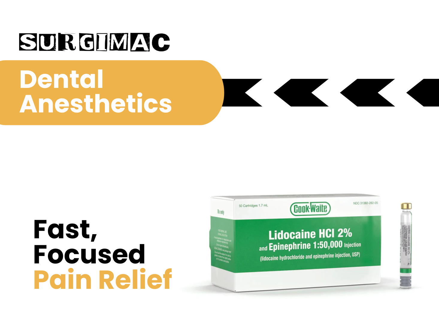 Dental Local Anesthetics Comparison: Lidocaine vs Articaine