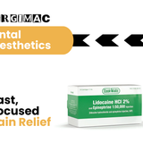Dental Local Anesthetics Comparison: Lidocaine vs Articaine