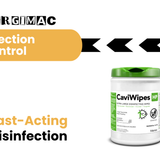 A Guide to CaviWipes Surface Disinfectant