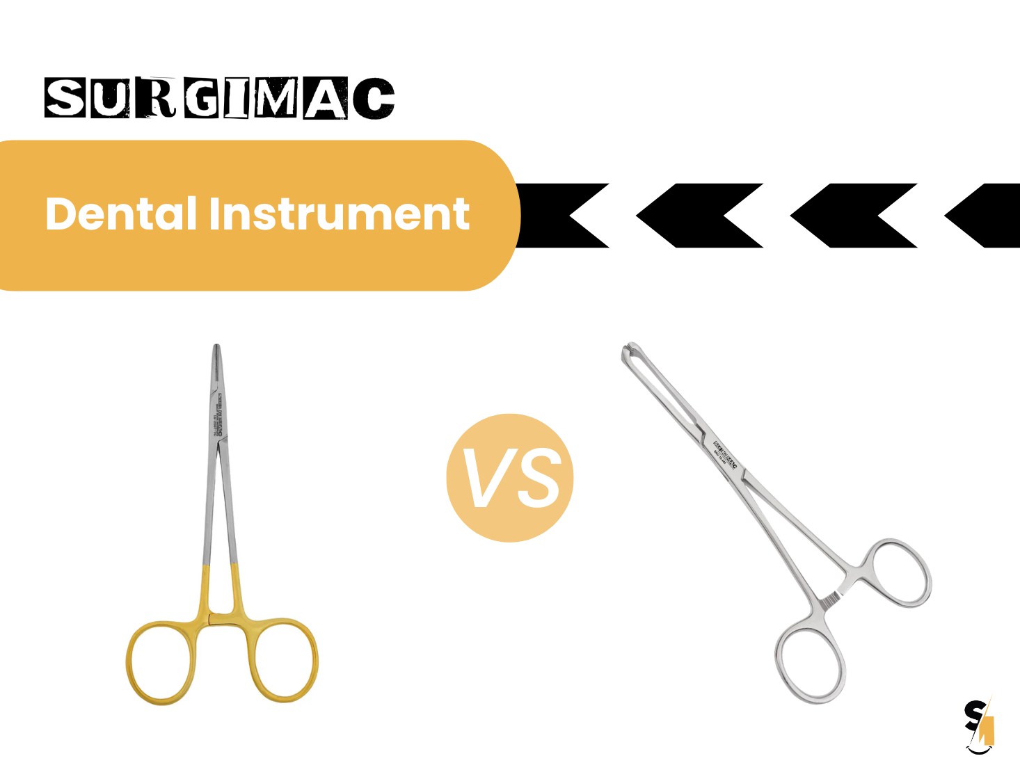 Needle Driver vs Forceps: What's the Difference?