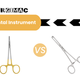 Needle Driver vs Forceps: What's the Difference?