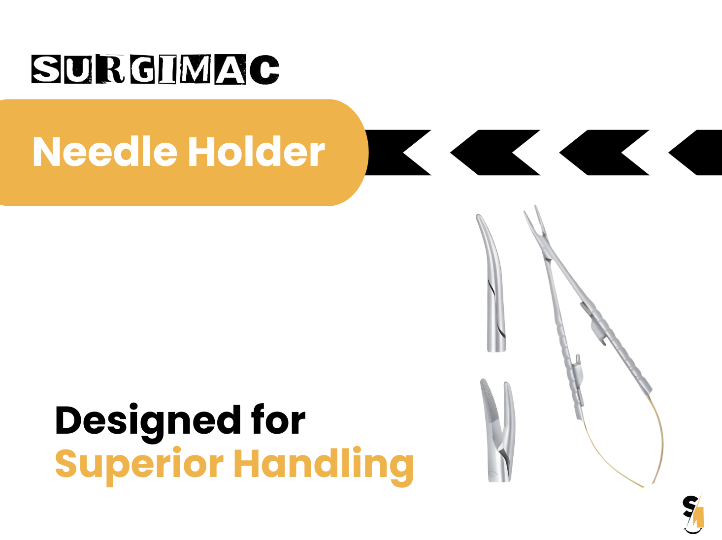 Castroviejo Needle Holder: A Complete Guide