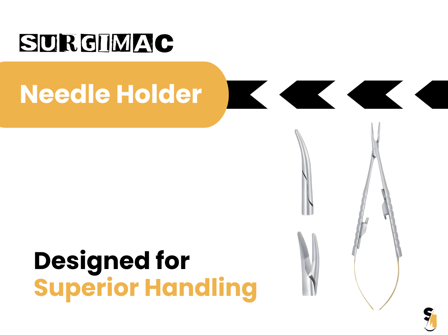 Surgical Needle Holders: A Guide to Types & Technique