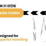 Surgical Needle Holders: A Guide to Types & Technique
