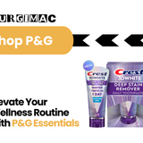 Daily Oral Care Made Easy with P&G Dental Products Recommended by Professionals