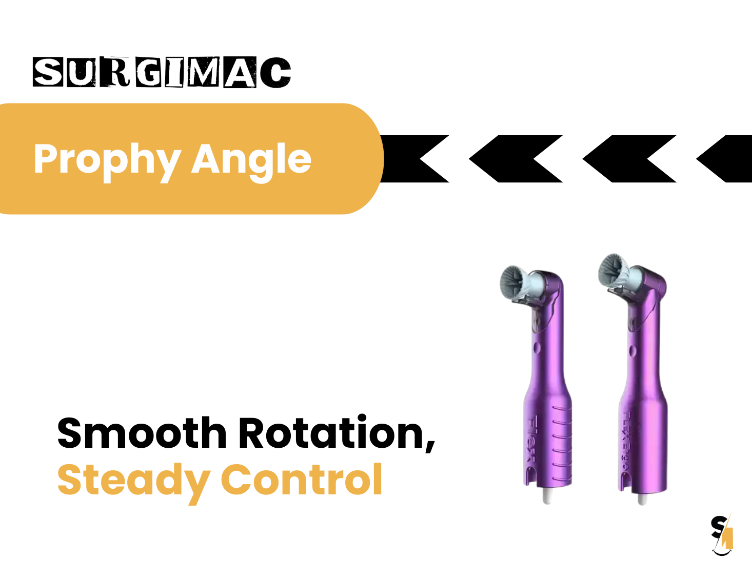 A Clinician's Guide to the Prophy Angle Brush