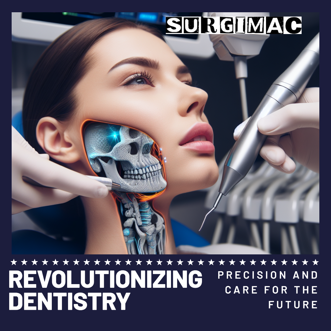 The Future of Dentistry: Ushering in a New Era of Precision and Care | SurgiMac