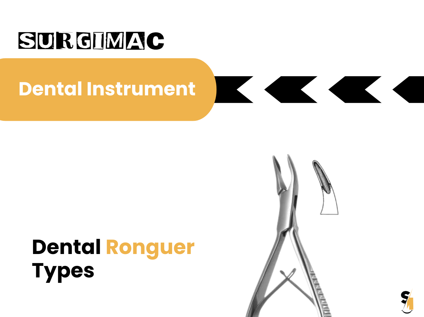 Dental Rongeur Types: An Oral Surgeon Selection Guide
