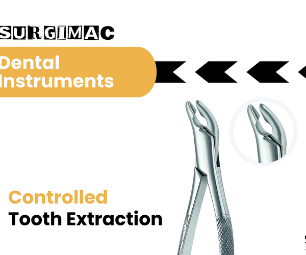 Root Tip Extraction Forceps: A Complete Guide
