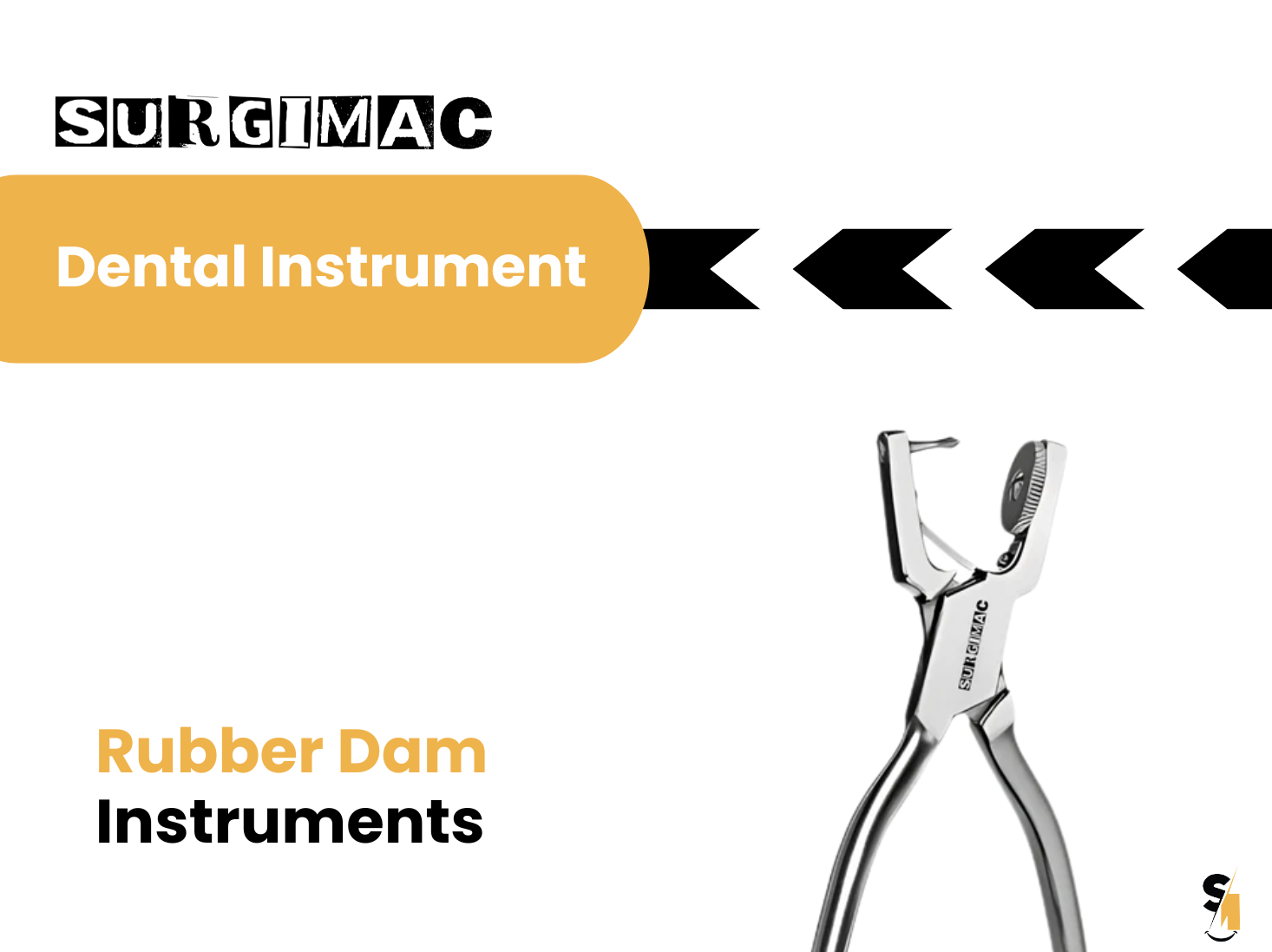 Rubber Dam Instruments: A Dental Setup Guide