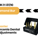 A Clinician's Guide to the Zirconia Cutting Bur