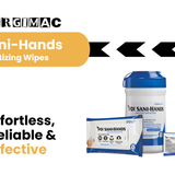 Why Choose PDI Sani-Hands Wipes for Hand Hygiene?