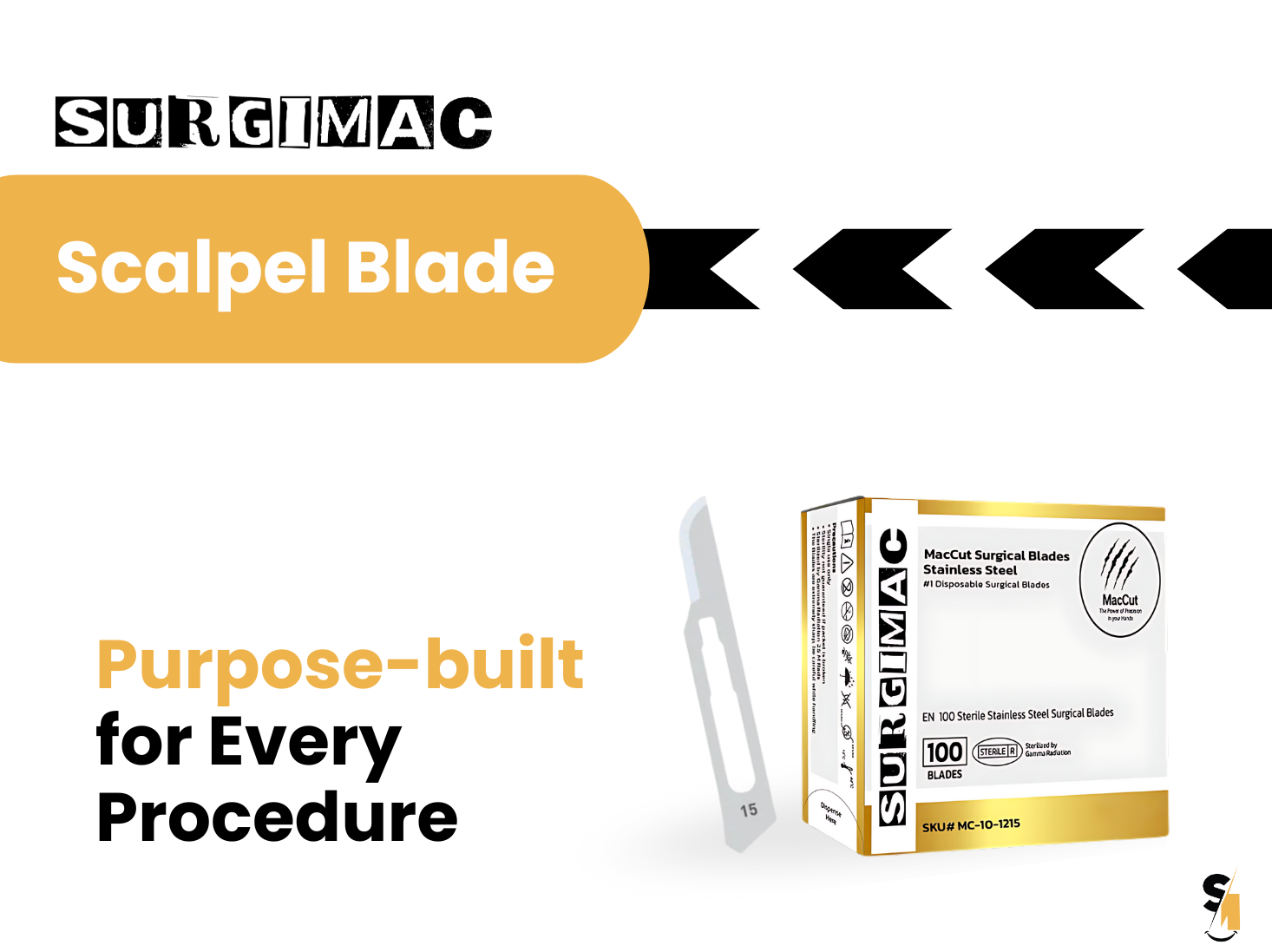 Micro Single Edge Scalpel Blade: Dental Guide