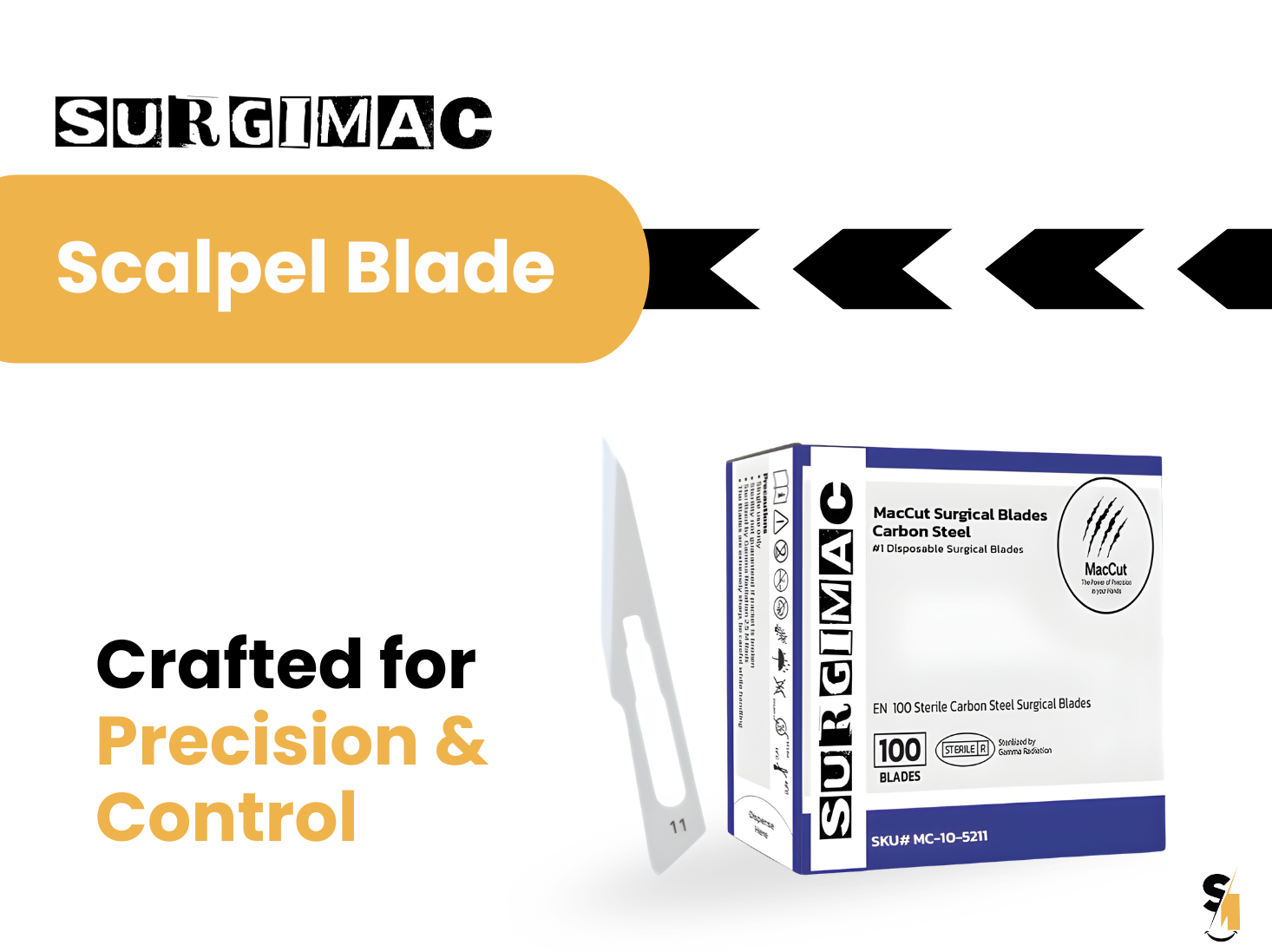 The Scalpel Blade 11: An Essential Clinician's Guide