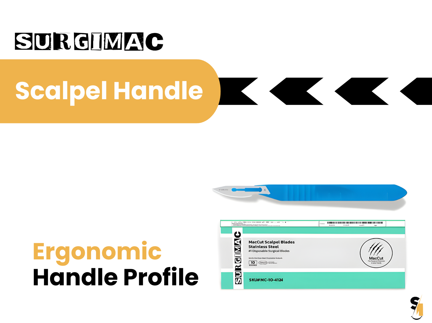 A Guide to the Scalpel Blade Number System
