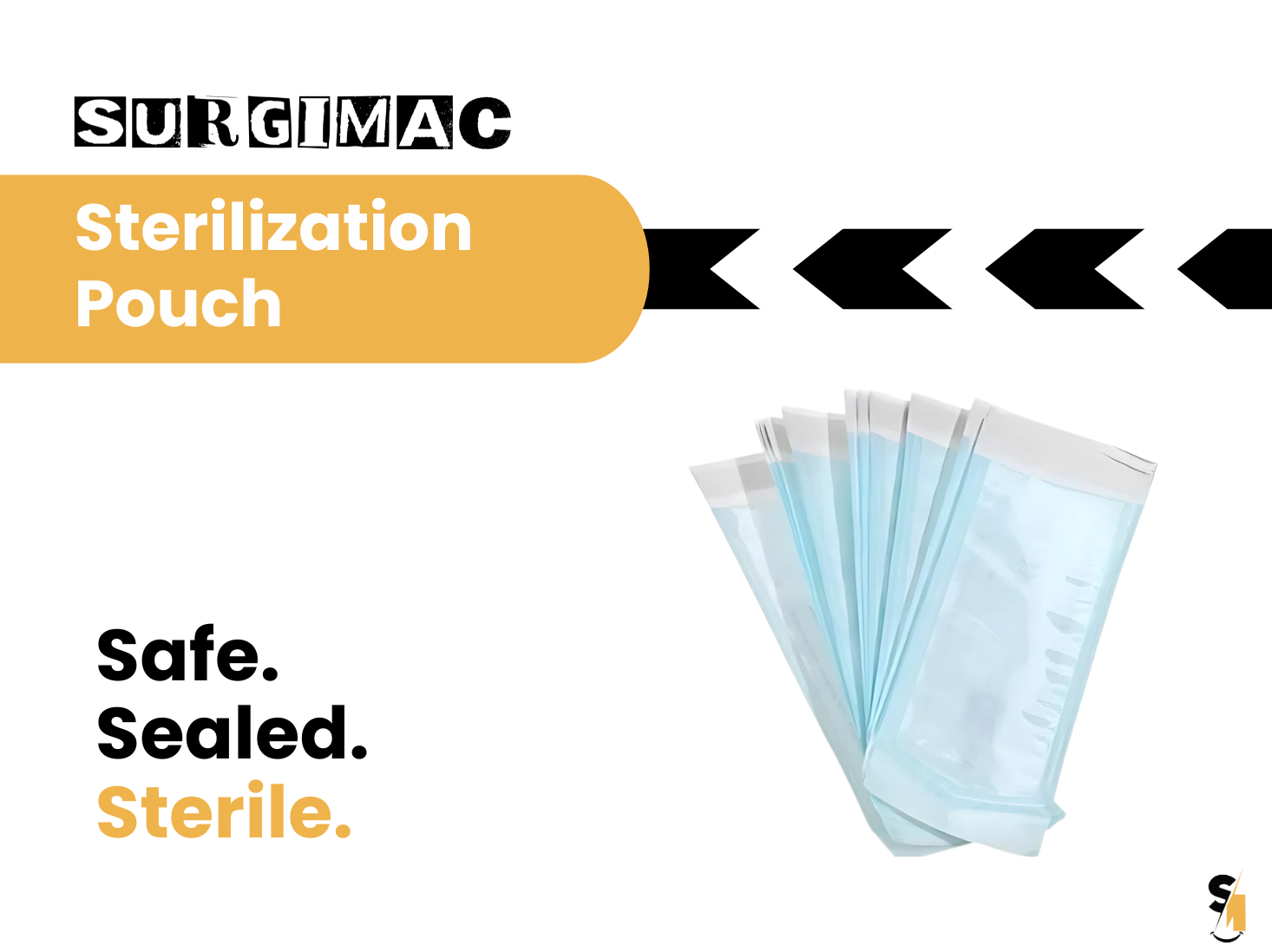 Self-Sealing Sterilization Pouch: A Complete Guide