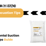 Dental Suction Tip Types: A Guide for Modern Practices