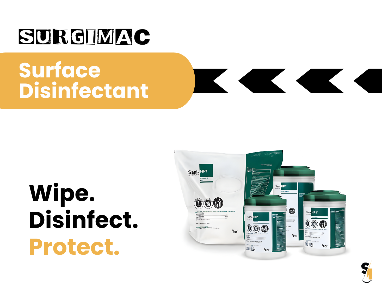 Surface Disinfectant: A Clinician's Guide